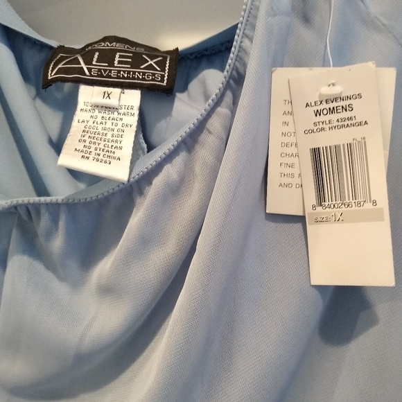 Alex Evenings Palooza pants - Picture 4 of 8